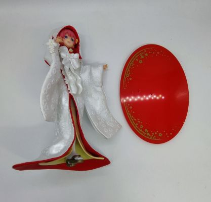 一番赏 五等分的新娘∬ ～幸福起点～ A奖 中野一花 婚服