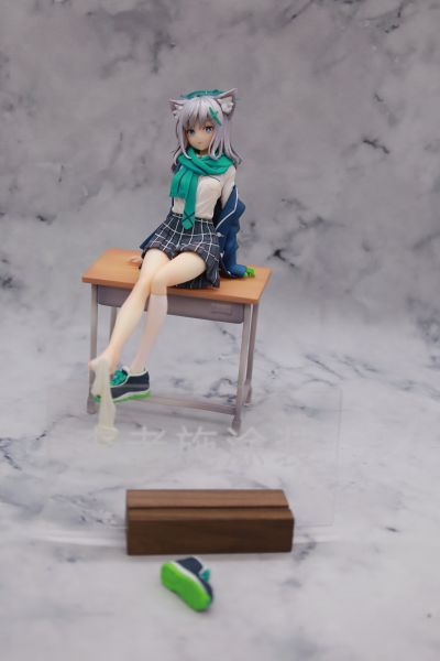 蔚蓝档案 砂狼白子