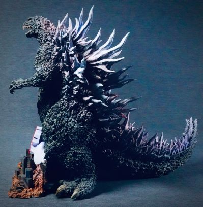 哥斯拉1999海报版