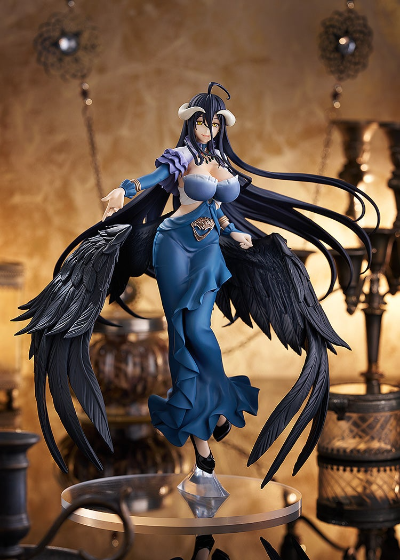POP UP PARADE SP  OVERLORD 雅儿贝德 漆黑礼服