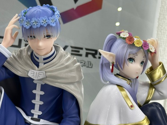 葬送的芙莉莲  ESPRESTO-Flower Crown-芙莉莲