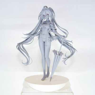 拼装女主角 命运-冠位指定 魔术师-阿瓦隆女士[Summer Queens]