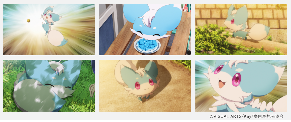 稻荷1/1毛绒玩偶