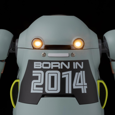 12机动机器人WeGo 10周年