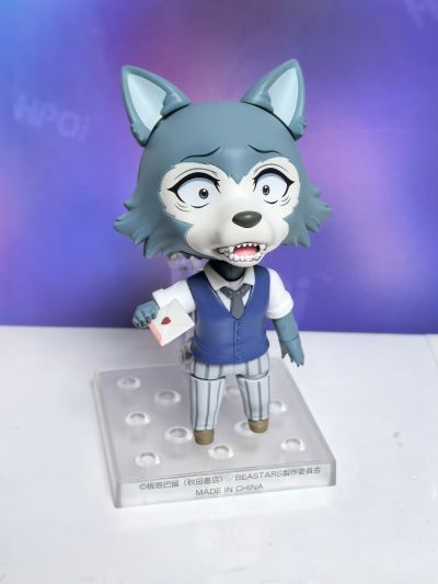 粘土人#2698 动物狂想曲 雷格西