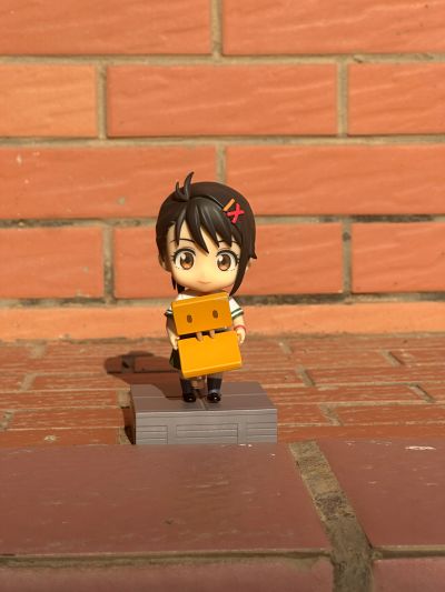 粘土人#2236 铃芽之旅 岩户铃芽