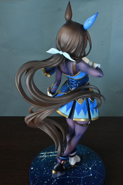 赛马娘 闪耀！优俊少女 爱慕织姬