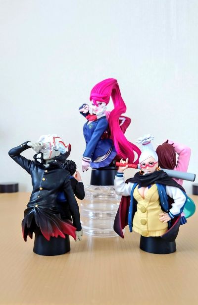 掌中名场面EX 当哒当/胆大党