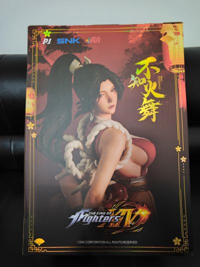 拳皇14 不知火舞