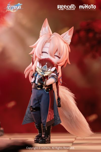 崩坏:星穹铁道 椒丘 可动人偶