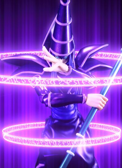 S.H.MonsterArts 黑魔导