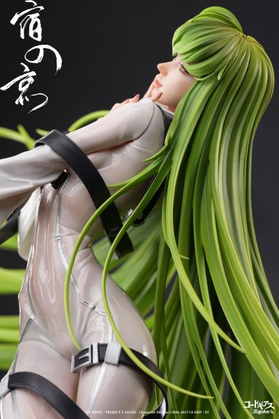 CODE GEASS 反叛的鲁路修 宿之哀-C.C.