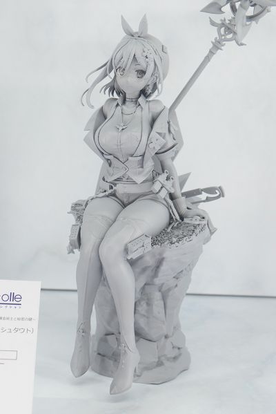 KDcolle 莱莎的炼金工房3 ~终结之炼金术士与秘密钥匙~ 莱莎（莱莎琳・斯托特）