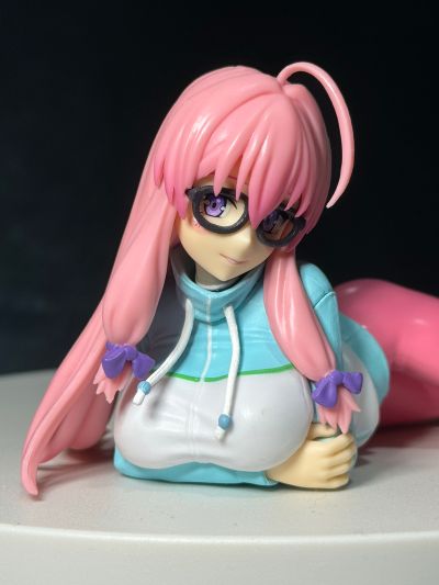 我家有个阿宅女忍者 小坐系列奖品人偶“出浦白津莉”