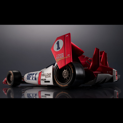 VA 高智能方程式 Knight Savior 005 -涂装版-