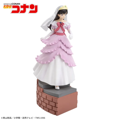 Xross Link 名侦探柯南  毛利兰