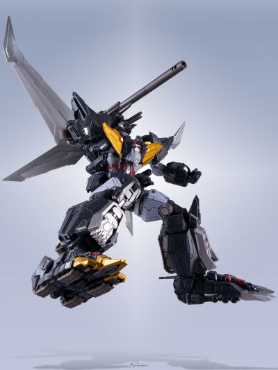 SMP ALTERNATIVE DESTINY 超兽机神断空我 断空我