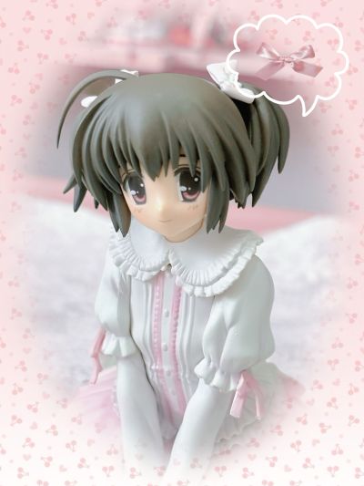 ToHeart2 柚原木实 甜美萝莉ver.