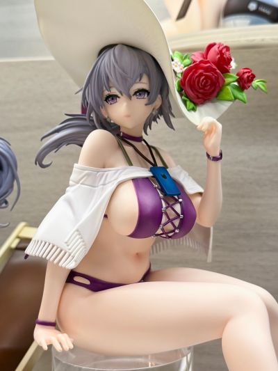 B-style 碧蓝航线 里诺 夏日番外篇