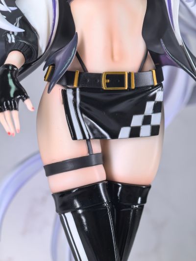 蔚蓝档案 空崎日奈 赛车服