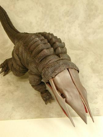 大怪兽系列 奥特曼编 食铀怪兽 加勃拉