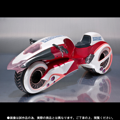 S.H.Figuarts 双逐摩托（暂译）