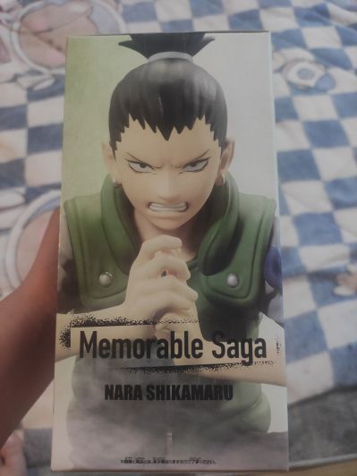 Memorable Saga 火影忍者 奈良鹿丸