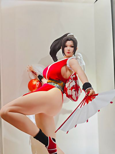 拳皇14 不知火舞 1/6可动人偶