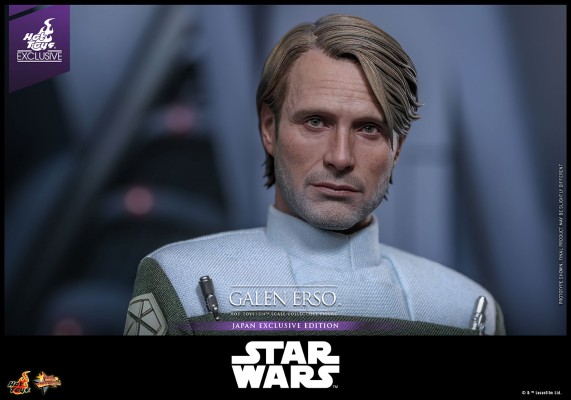 《侠盗一号：星球大战外传》盖伦·厄索 1:6比例珍藏人偶