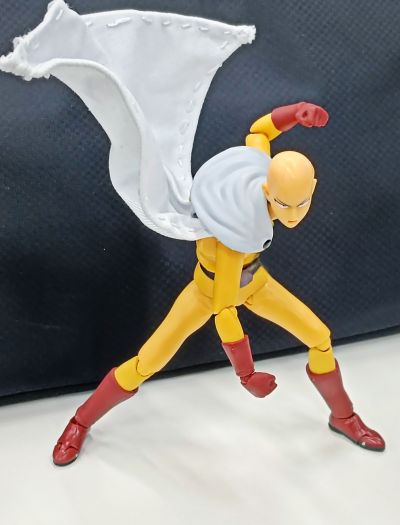 figma ワンパンマン サイタマ 