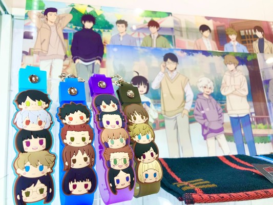 一番赏 境界触发者 -与朋友共创、未来之路- 最终大奖 迅悠一 你想吃炒饭吗？