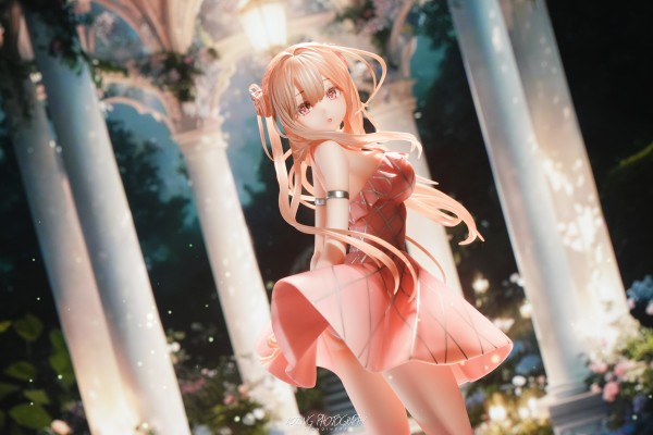 仲夏夜之梦 莫奈花园里的芳莉