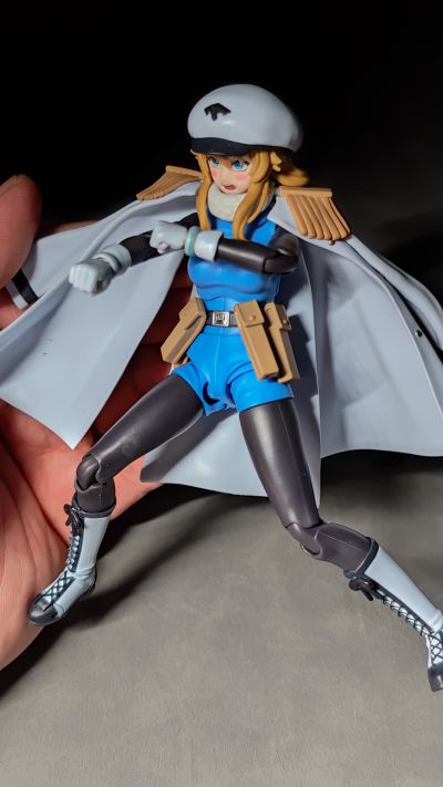 S.H.Figuarts  腼腆英雄 SPIRITS