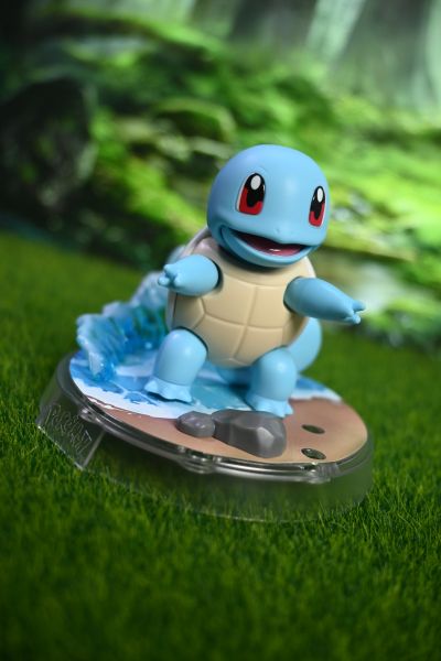 布鲁可积木人  宝可梦经典版S 开拓的新遇