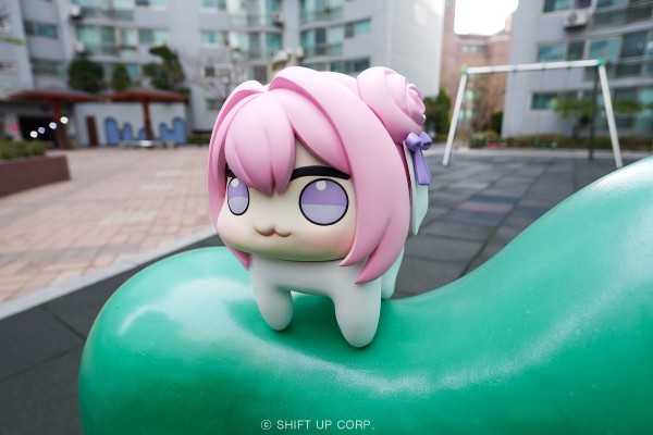 胜利女神：新的希望 DORO