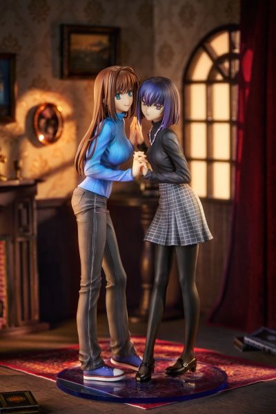 久远寺有珠&苍崎青子 私服Ver.