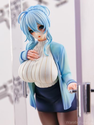 遗孀之雪女 雪乃深冬 初见