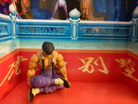 终极街霸2：最后的挑战者 飞龙 2024年限定版