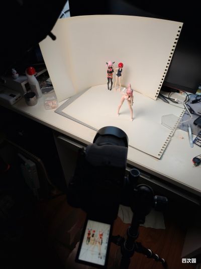 Figure-rise Standard 天手让叶（化名：玛秋）