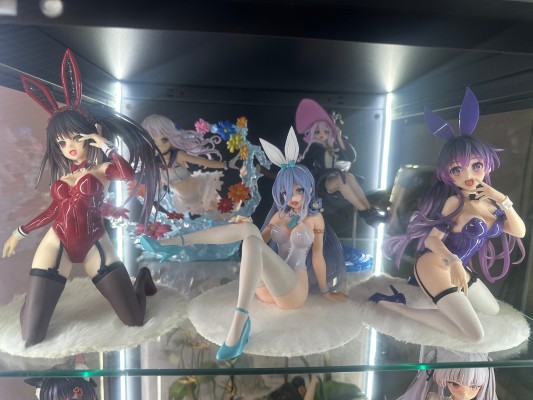 Desktop Cute 约会大作战 第五季 崇宫澪～兔女郎～