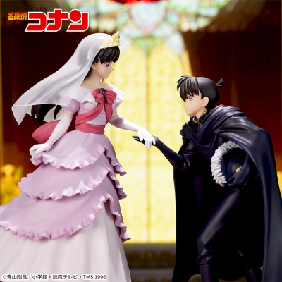 Xross Link 名侦探柯南  毛利兰