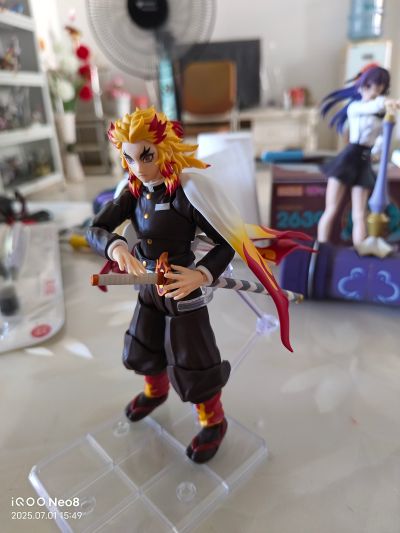 S.H.Figuarts 鬼灭之刃 炼狱杏寿郎