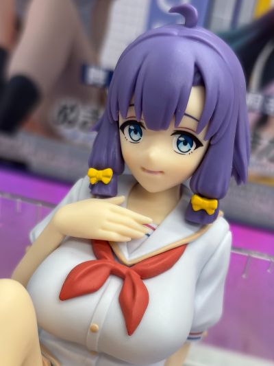 拔作岛动画版 小坐系列奖品人偶 “片桐奈奈濑”