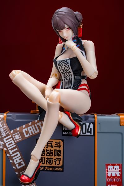 甄异录系列 林凤娇