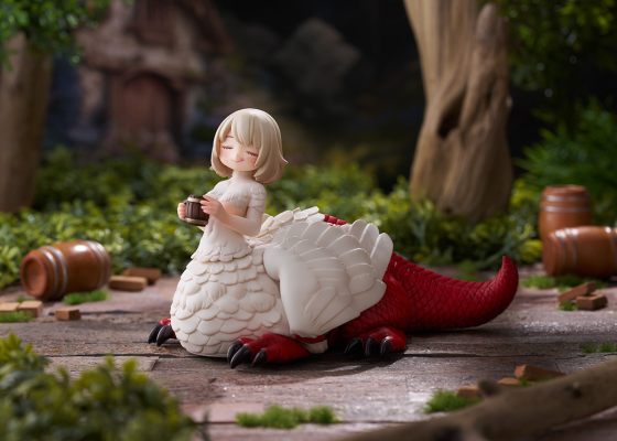 《迷宫饭》 多谢款待 法琳（奇美拉）