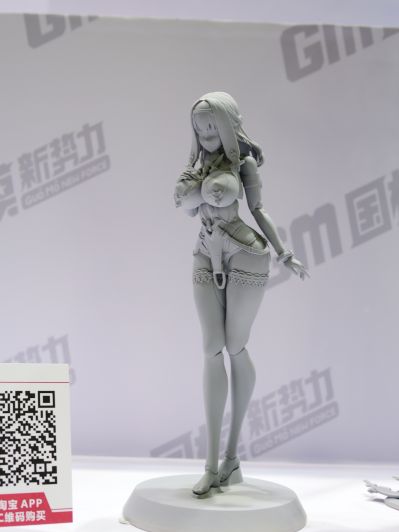 阿诗蒂·伊斯梅尔 机娘