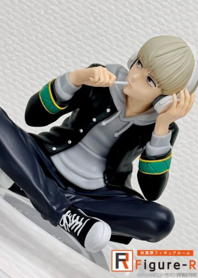 防风铃坐姿人偶  梶莲珍藏人偶～闲聊时光！～