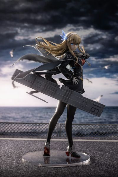 战舰少女R 列克星敦（cv-16）