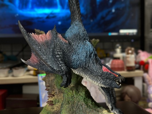 CFBCM 怪物猎人系列 迅龙