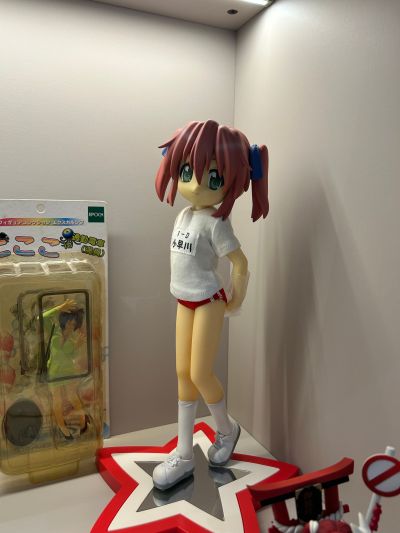 TVアニメ 幸运星 小早川优 体操服ver.